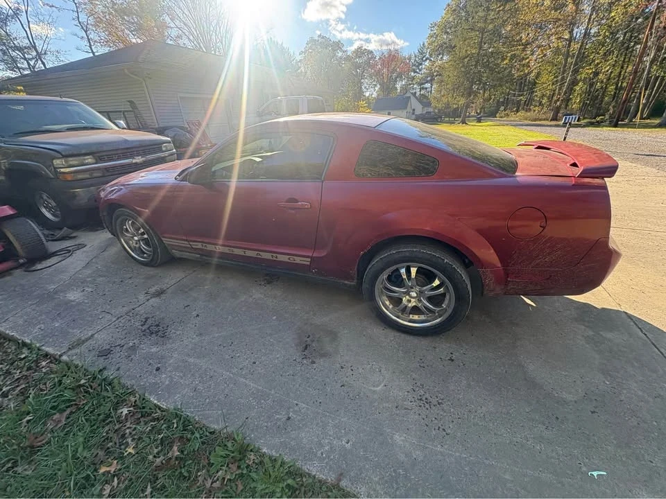 2006 Ford S197 Mustang - Image 2 of 4