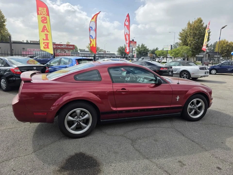 2006 Ford S197 Mustang - Image 14 of 14