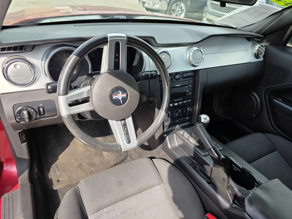 2006 Ford S197 Mustang - Image 7 of 14