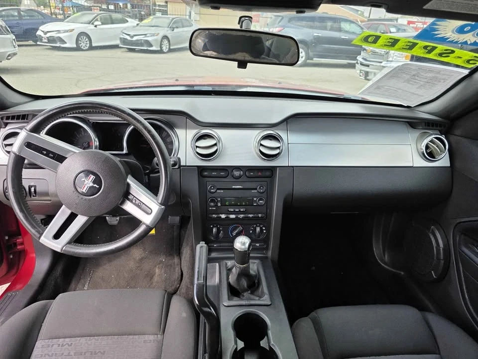 2006 Ford S197 Mustang - Image 8 of 14