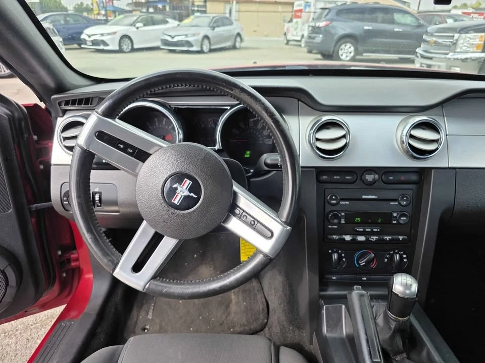 2006 Ford S197 Mustang - Image 9 of 14