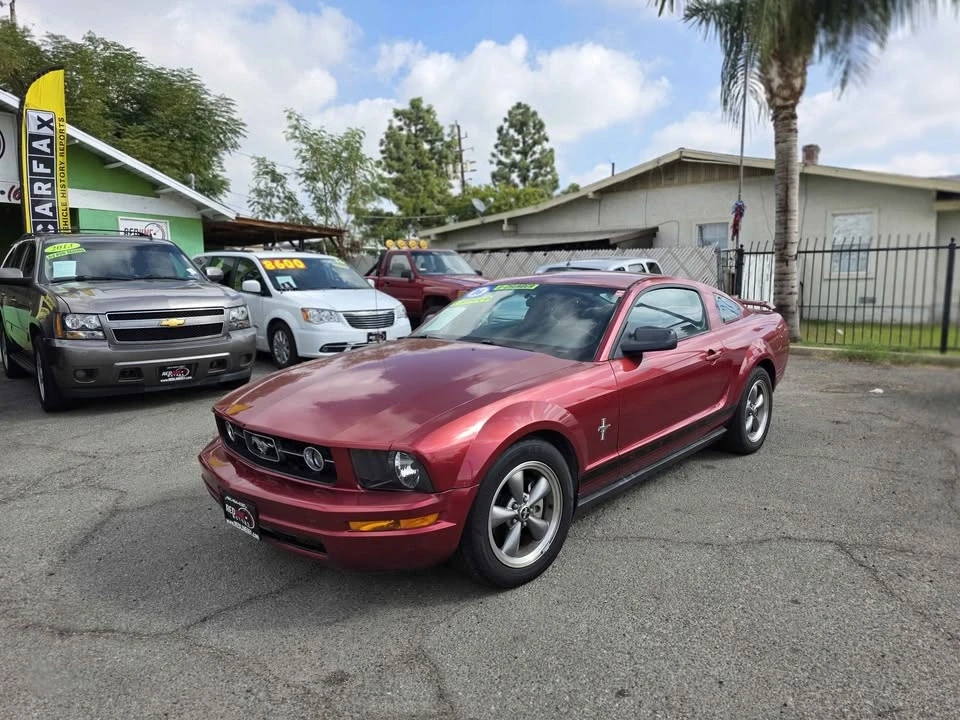 2006 Ford S197 Mustang - Image 3 of 14