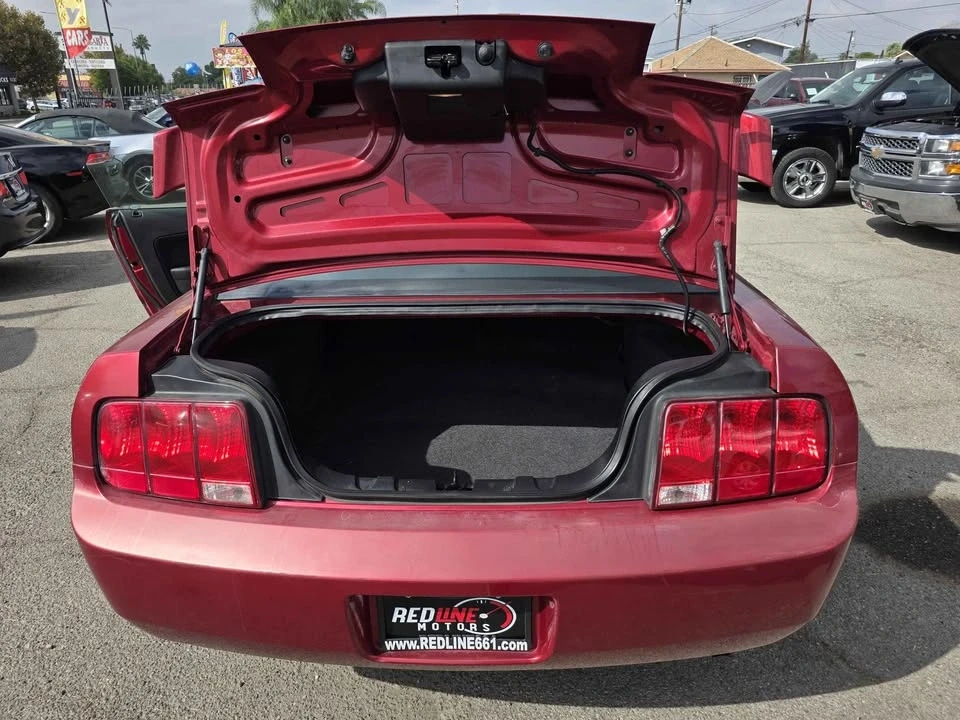 2006 Ford S197 Mustang - Image 10 of 14