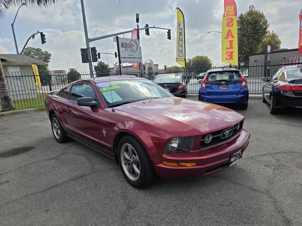 2006 Ford S197 Mustang - Image 2 of 14
