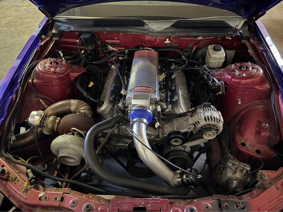 2006 Ford S197 Mustang - Image 7 of 8