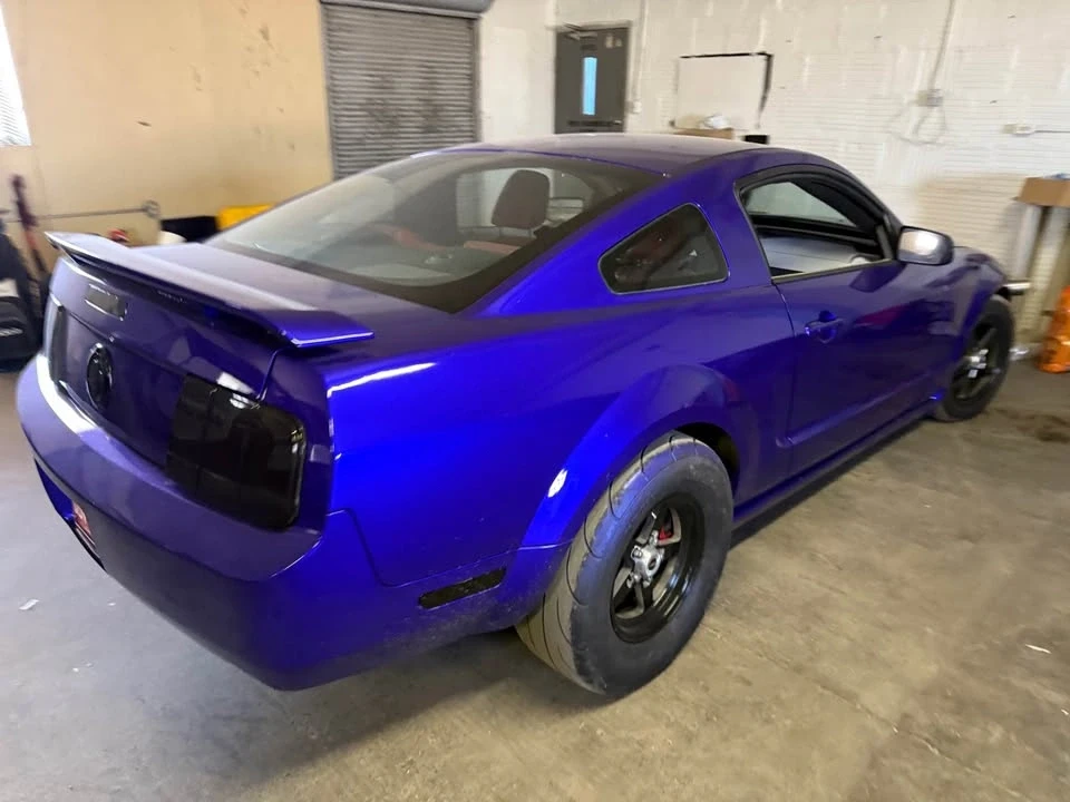 2006 Ford S197 Mustang - Image 4 of 8