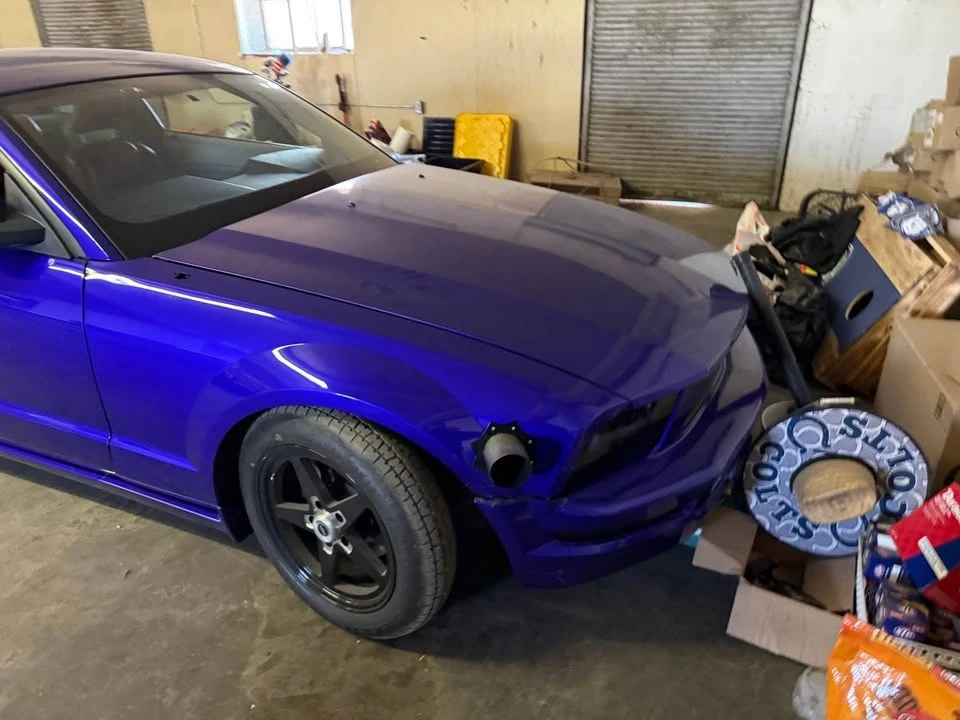 2006 Ford S197 Mustang - Image 3 of 8