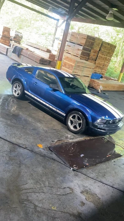 2006 Ford S197 Mustang - Image 2 of 5