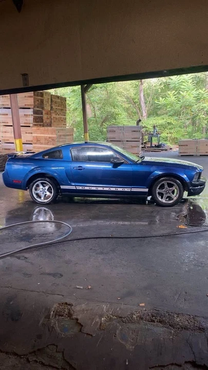 2006 Ford S197 Mustang - Image 3 of 5