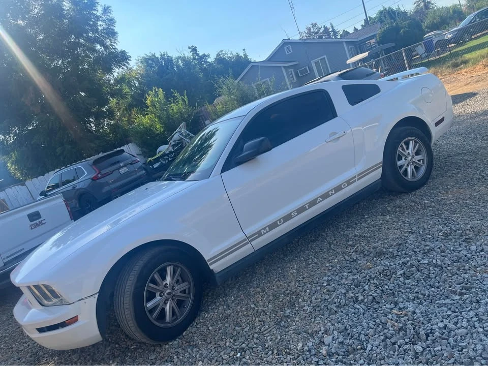 2006 Ford S197 Mustang - Image 4 of 4