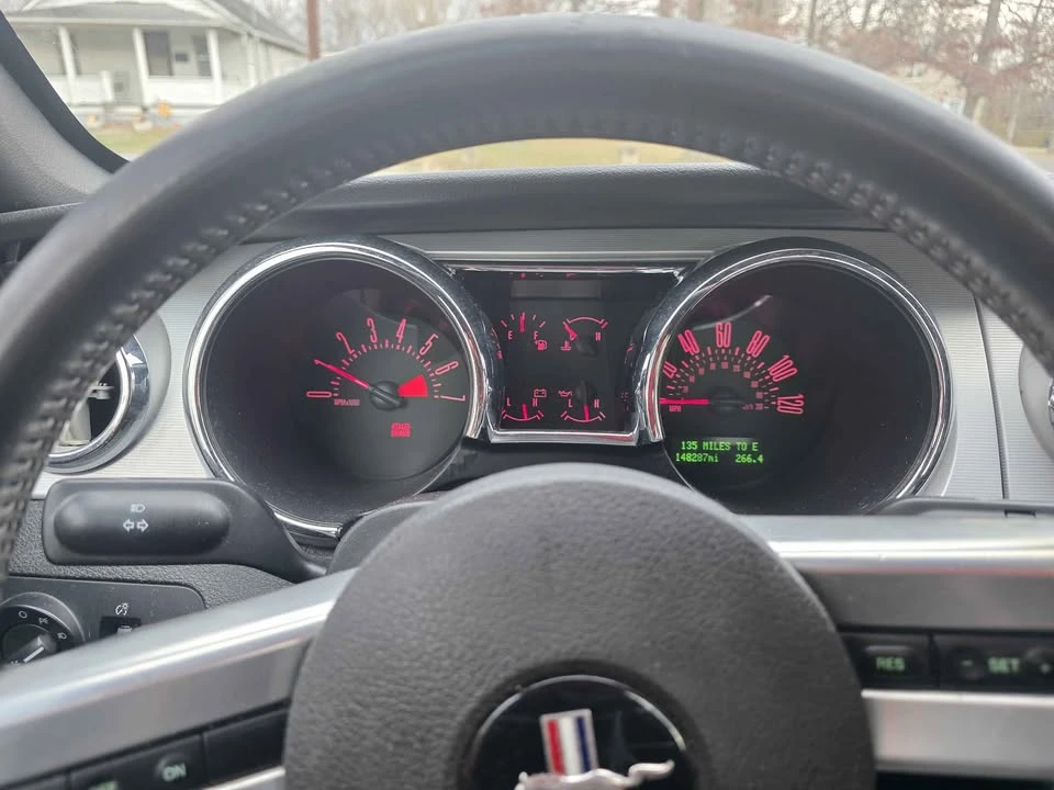 2006 Ford S197 Mustang - Image 7 of 9