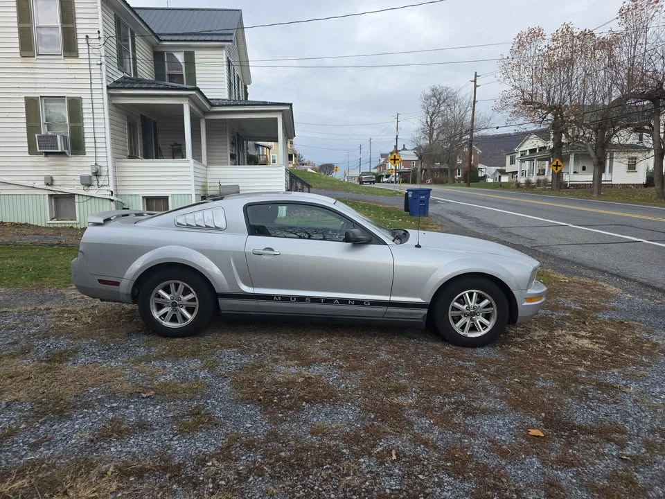 2006 Ford S197 Mustang - Image 8 of 9