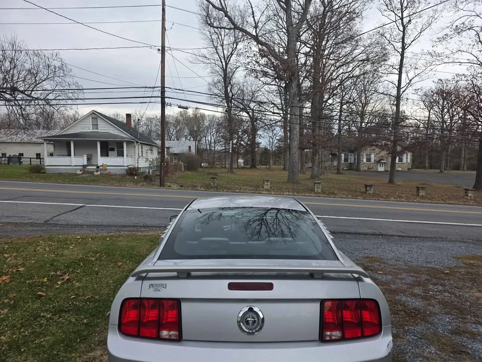 2006 Ford S197 Mustang - Image 9 of 9