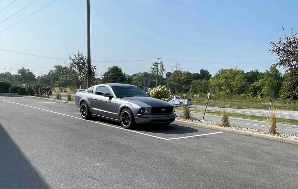 2006 Ford S197 Mustang - Image 8 of 9