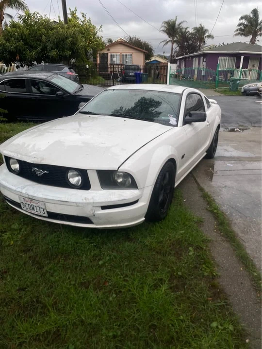 2006 Ford S197 Mustang - Image 4 of 4