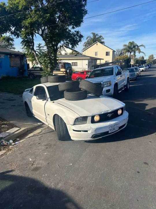 2006 Ford S197 Mustang - Image 3 of 4