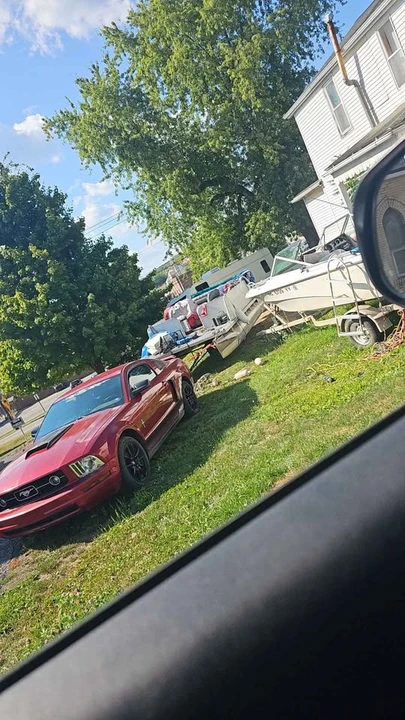 2006 Ford S197 Mustang - Image 8 of 8
