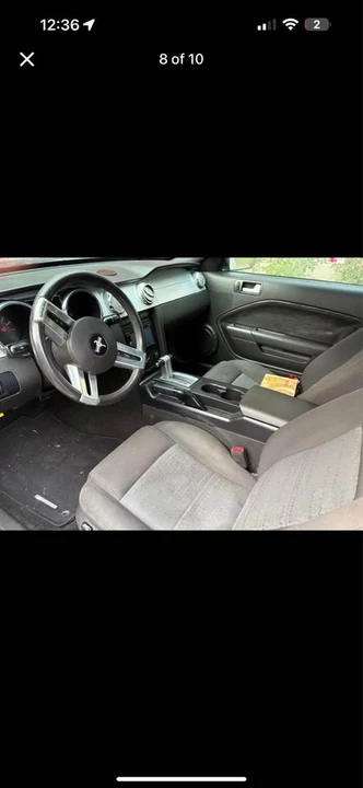 2006 Ford S197 Mustang - Image 4 of 5