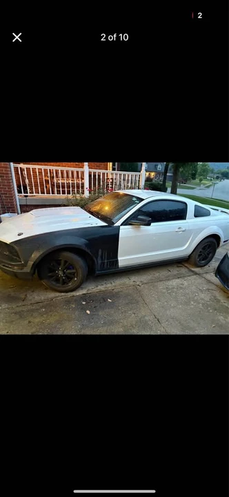 2006 Ford S197 Mustang - Image 2 of 5