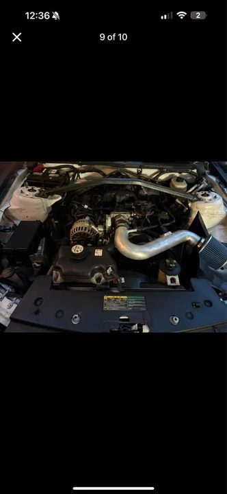 2006 Ford S197 Mustang - Image 3 of 5
