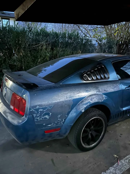 2006 Ford S197 Mustang - Image 2 of 7