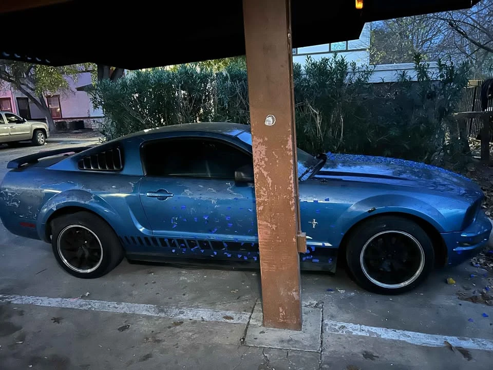 2006 Ford S197 Mustang - Image 3 of 7