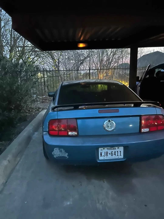 2006 Ford S197 Mustang - Image 7 of 7
