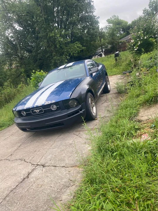 2006 Ford S197 Mustang - Image 6 of 15