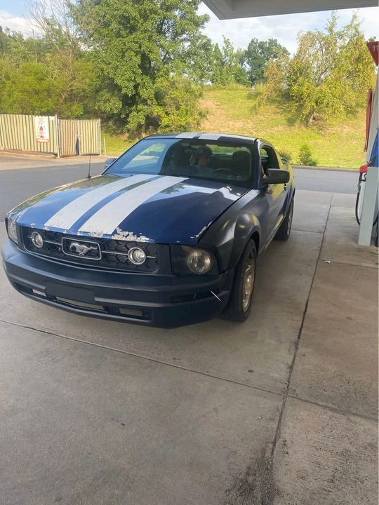 2006 Ford S197 Mustang - Image 7 of 15