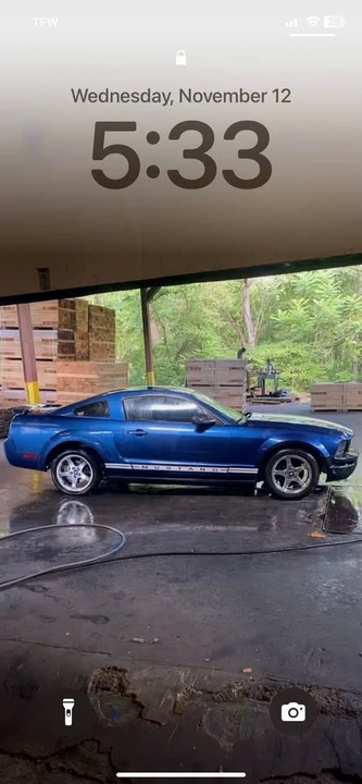 2006 Ford S197 Mustang - Image 2 of 15