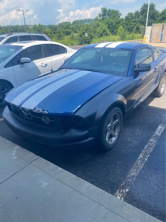 2006 Ford S197 Mustang - Image 5 of 15