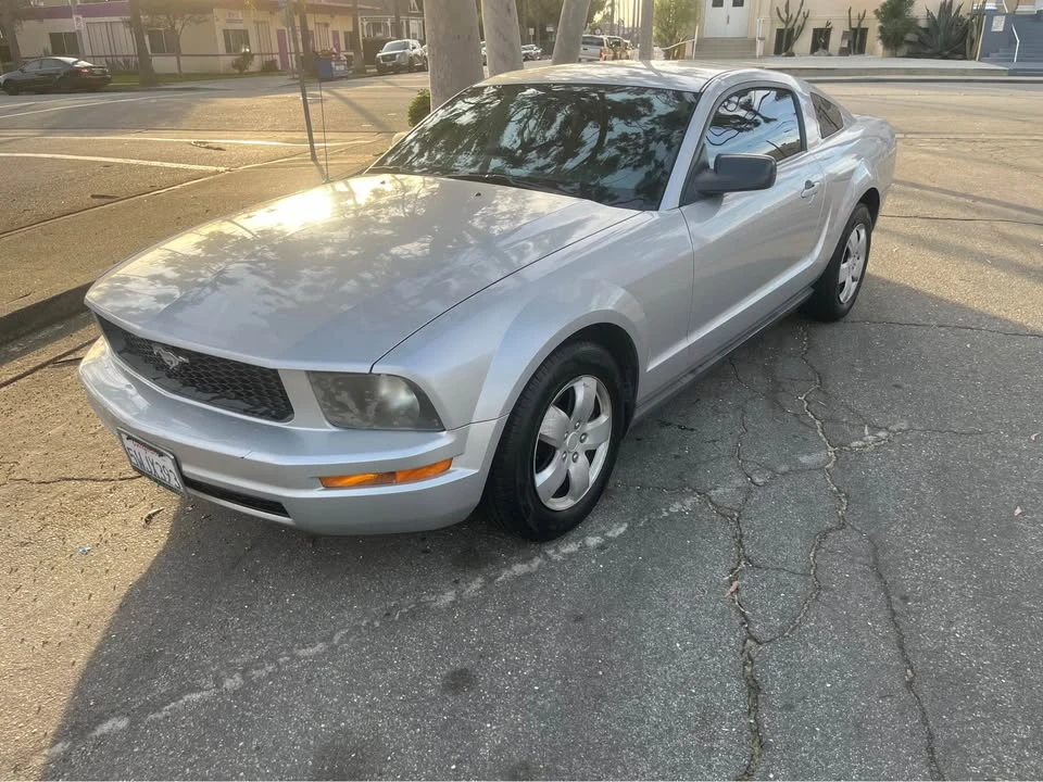 2006 Ford S197 Mustang - Image 2 of 8