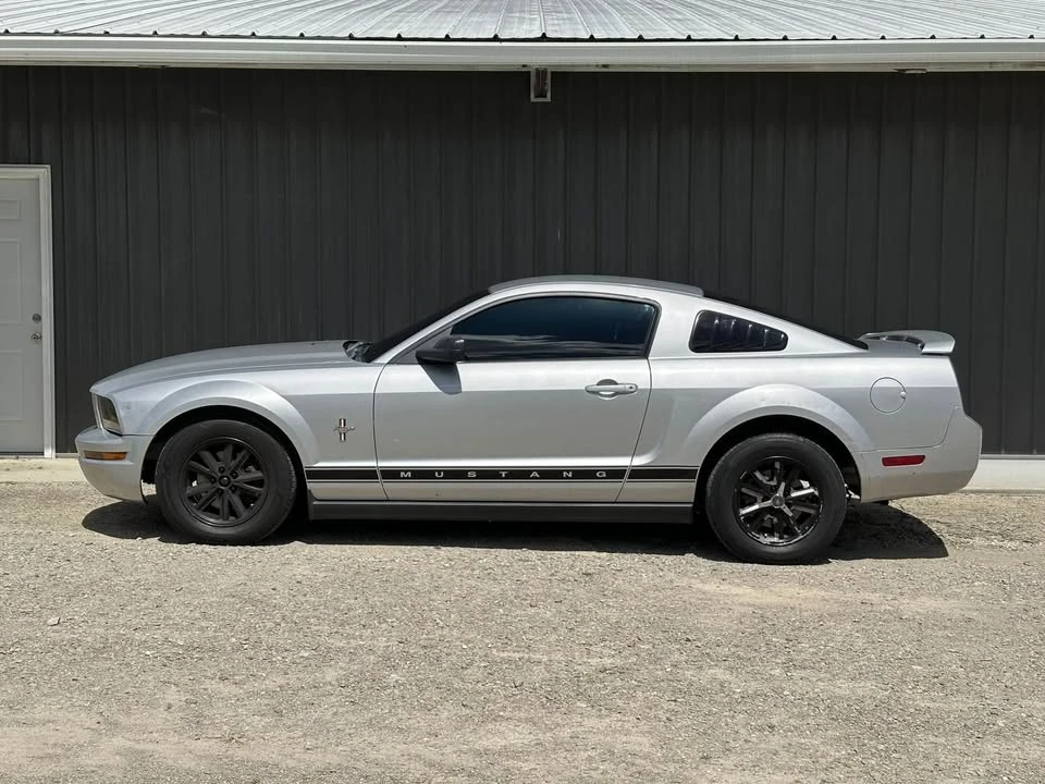 2006 Ford S197 Mustang - Image 3 of 5