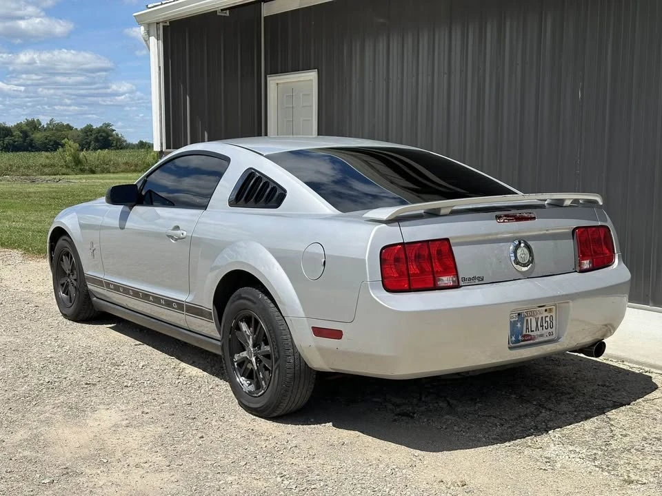 2006 Ford S197 Mustang - Image 5 of 5