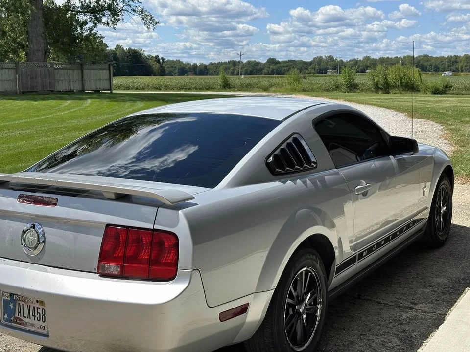 2006 Ford S197 Mustang - Image 4 of 5