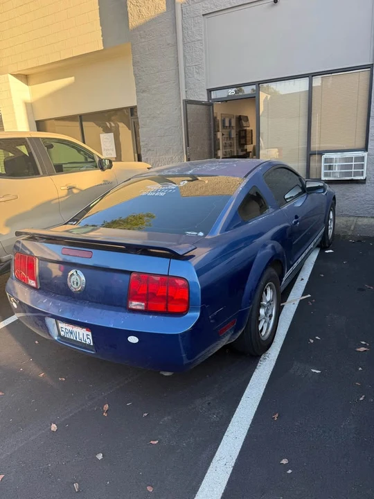 2006 Ford S197 Mustang - Image 2 of 4