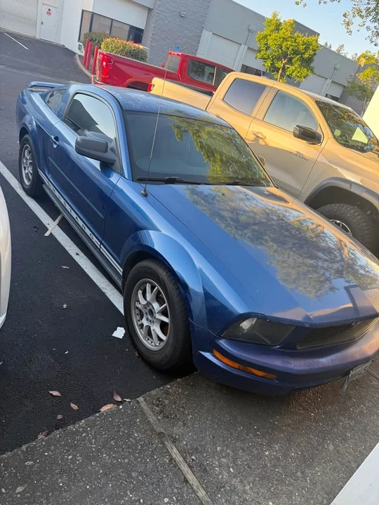 2006 Ford S197 Mustang - Image 3 of 4