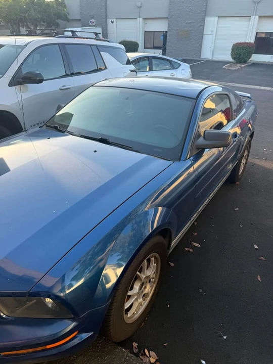 2006 Ford S197 Mustang - Image 4 of 4