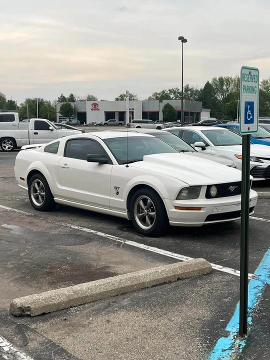 2006 Ford S197 Mustang - Image 6 of 6