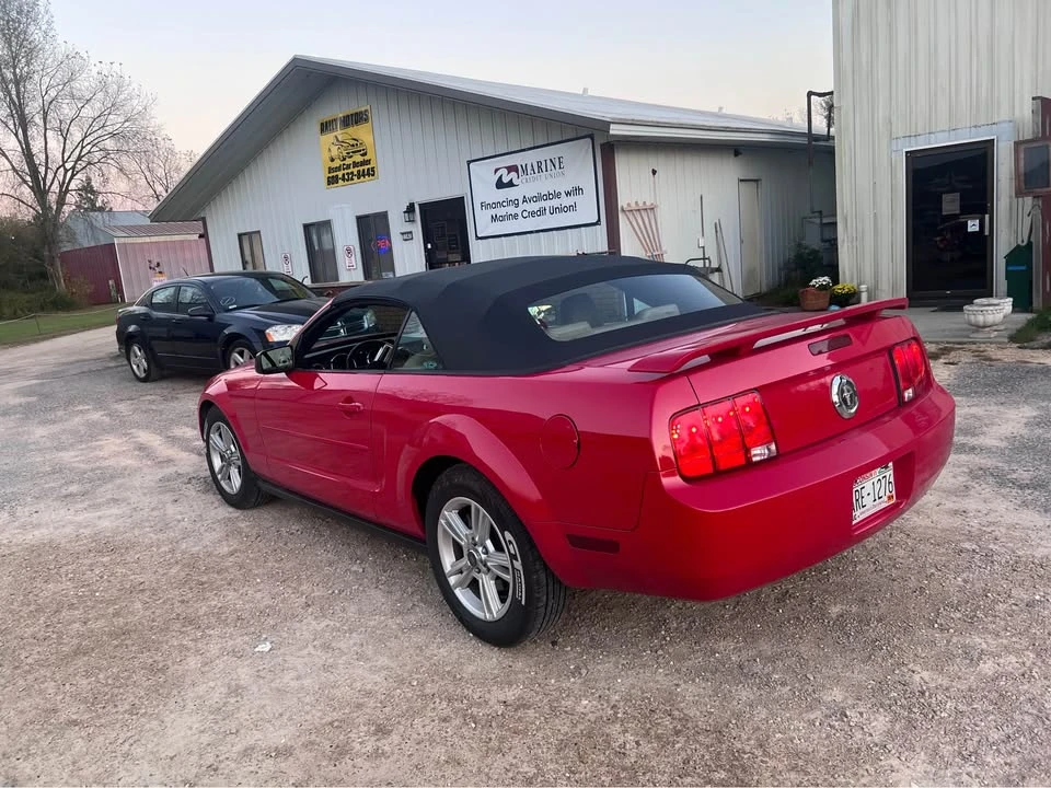 2006 Ford S197 Mustang - Image 4 of 13
