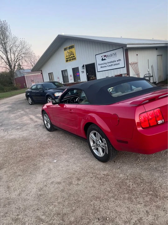 2006 Ford S197 Mustang - Image 13 of 13
