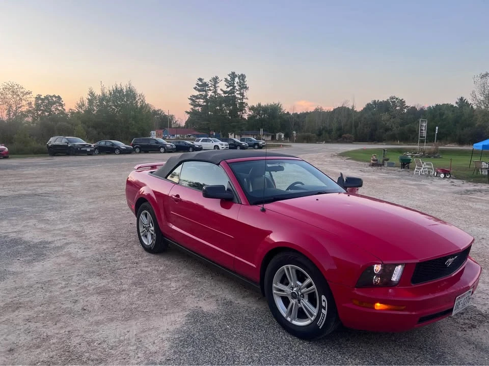 2006 Ford S197 Mustang - Image 10 of 13