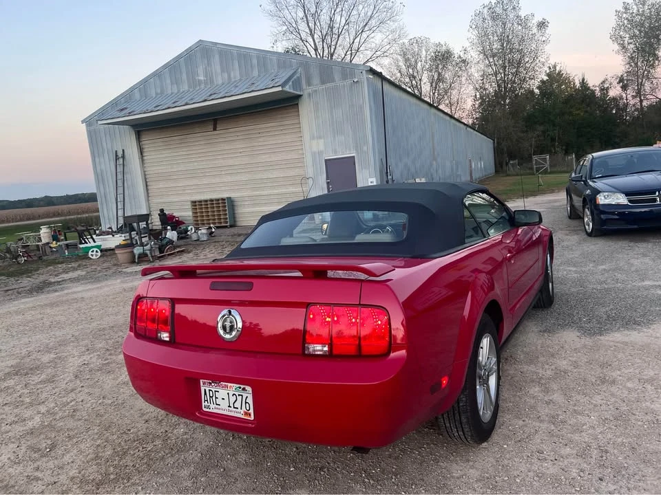 2006 Ford S197 Mustang - Image 12 of 13