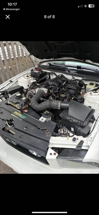 2006 Ford S197 Mustang - Image 3 of 4