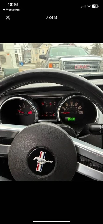 2006 Ford S197 Mustang - Image 4 of 4
