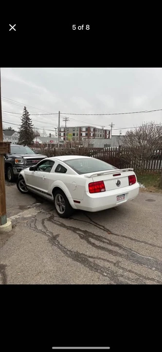 2006 Ford S197 Mustang - Image 2 of 4