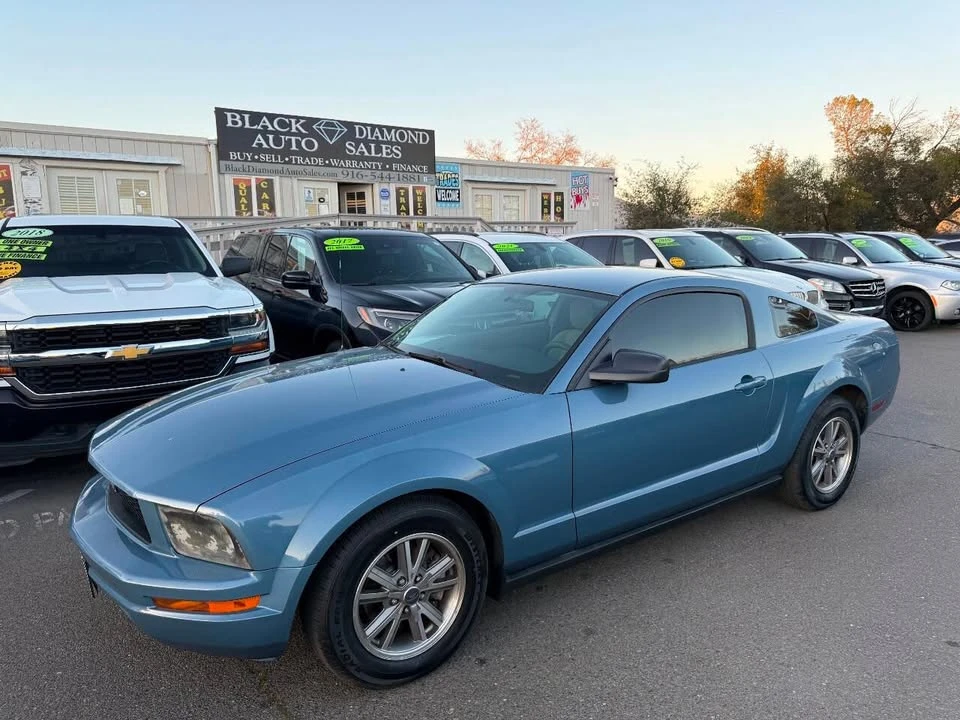 2006 Ford S197 Mustang - Image 9 of 18