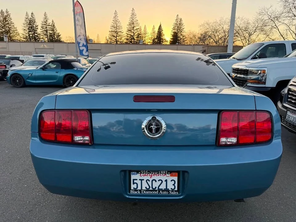 2006 Ford S197 Mustang - Image 7 of 18