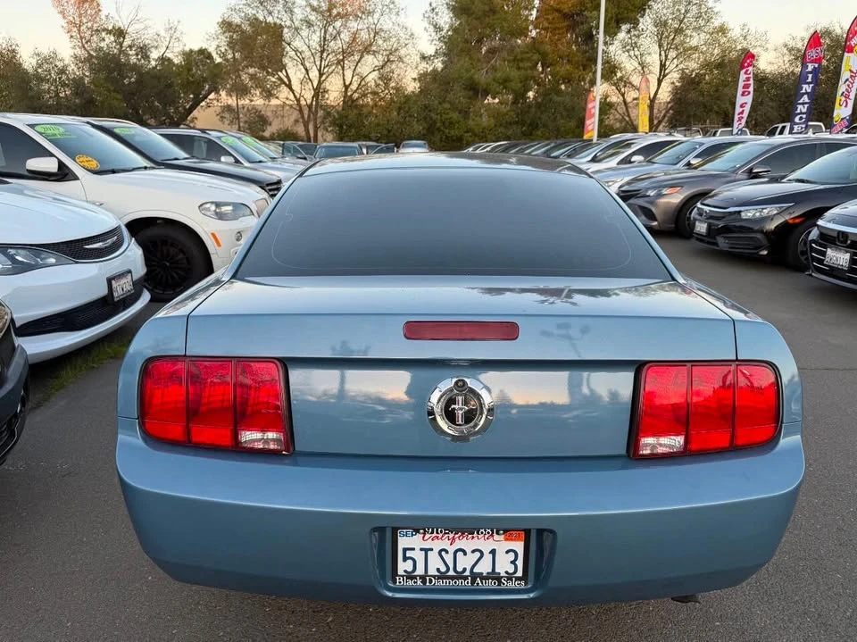2006 Ford S197 Mustang - Image 6 of 18