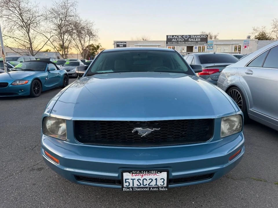2006 Ford S197 Mustang - Image 2 of 18